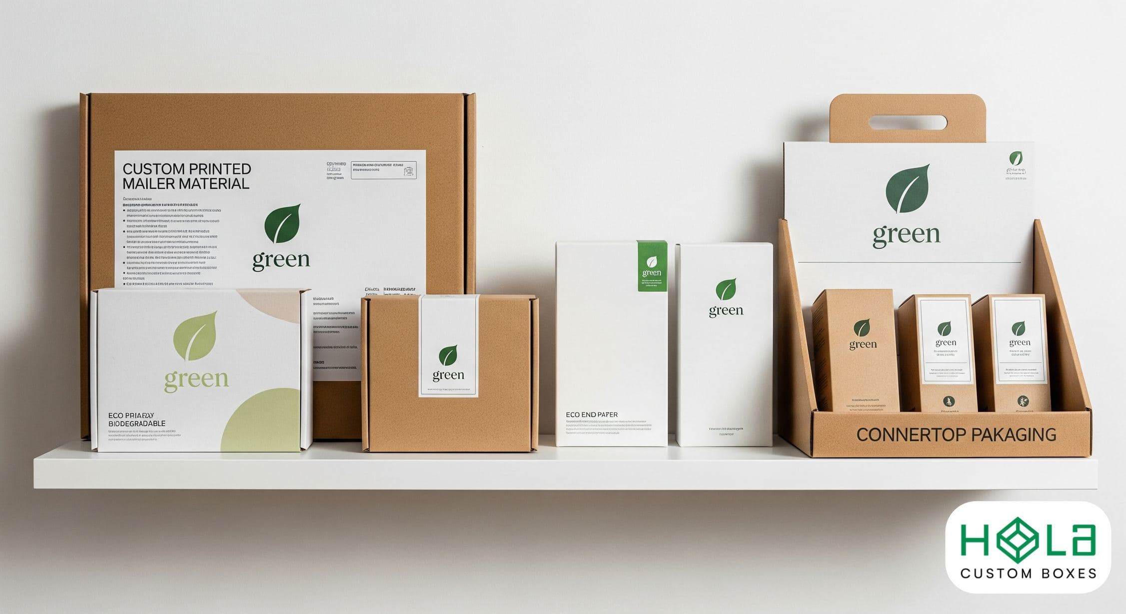 eco-friendly custom boxes